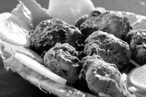 Pista Mutton Kebab