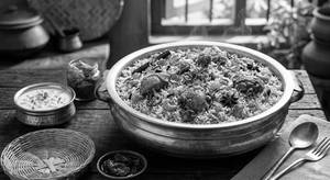 Chicken Biriyani