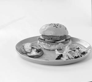 Classic Veggie Burger