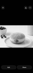 Blueberry Compote Bombolini