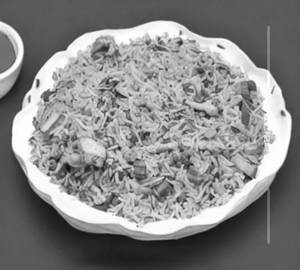 Chicken Schezwan Fried Rice