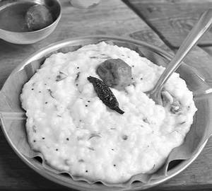 Curd rice