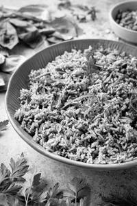 Palak rice