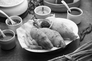 Fish Batter Fry