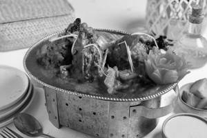 Punjabi Chicken Curry