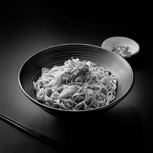 Veg hakka noodles