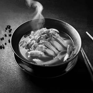 Chicken manchow soup
