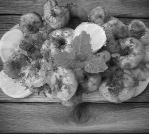 Prawns Fry