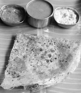Ghee rava roast