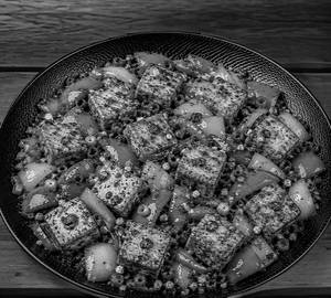 Paneer Shanghai Dry