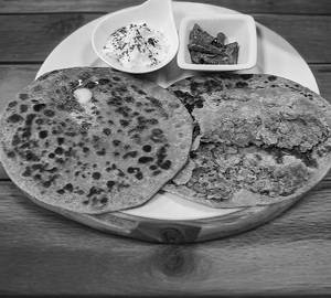 Sattu paratha  [1 pieces]