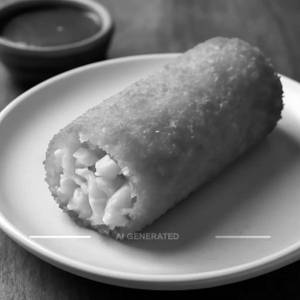 Cheese Corn Roll