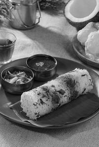 Beef Biriyani Puttu
