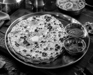 Butter Tandoori Roti