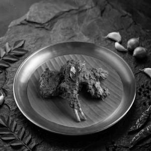 Mutton Gaadi Chops Varuval