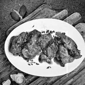 Lemon Chicken