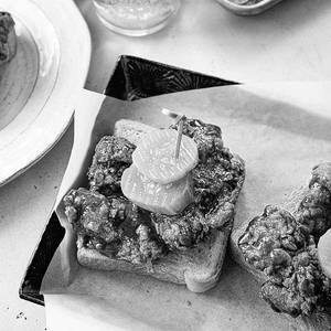Nashville Chicken Sandwich