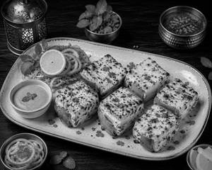 Malai Paneer Tikka [6 Pieces]
