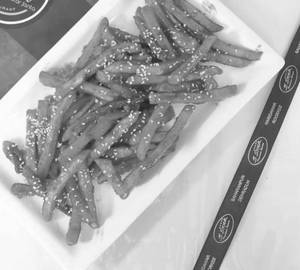 Honey Chilli Potato