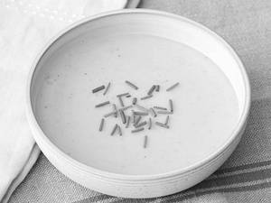 Chicken Cream Soup