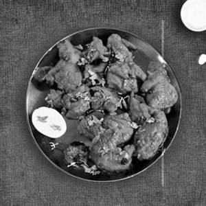 Andhra Chilli Chicken
