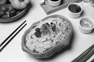 Veg fried rice