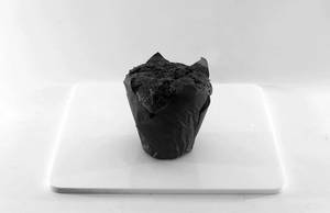 Belgian Chocolate Chunk Muffin
