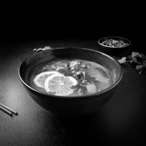 Non veg lemon coriander soup