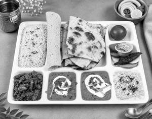 Deluxe Thali