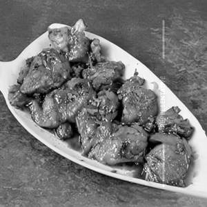 Garlic Chicken