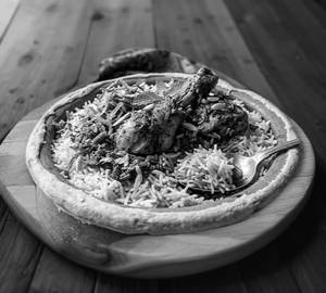 Hyderabadi Chicken Biryani