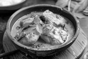 Andaman Macchi Curry - Homely Fish Curry