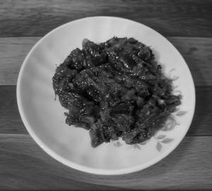 Sidol Chutney Bengali Style