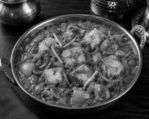 Paneer Do Pyaza