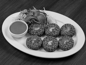 Hara Bhara Tawa Kebab