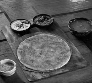 Podi uthappam