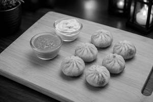 Chicken Fried Momos