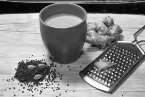 Adrak With Elaichi Chai