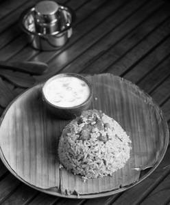 Vegetable bread Pulav