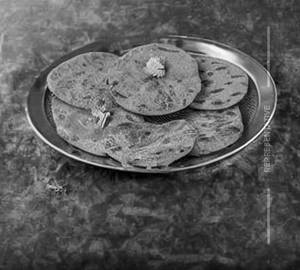 Veg Kathi Kebab