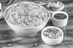 Mix Veg Fried Rice