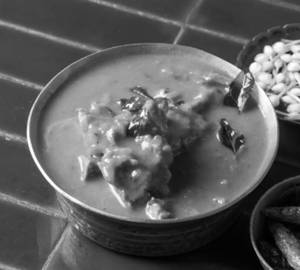 Boneless Mutton Uma Athai’s Curry
