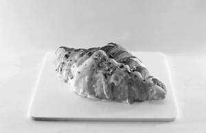Creamy Pistachio Croissant