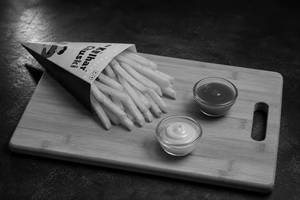 Salted French Fries