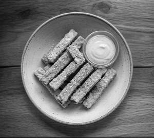 Tofu Fries (Jain Friendly)