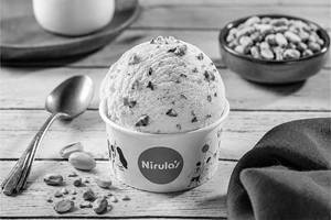 Pistachio Nut Ice Cream