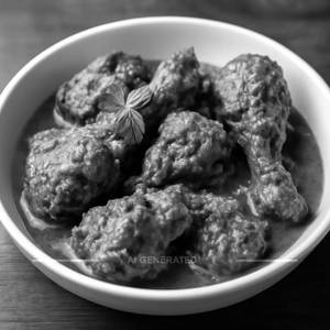 Pudina Chicken