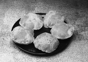 Rajgira Puri ( 1 Plate ) ( Fasting )