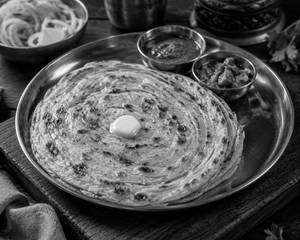 Laccha Paratha