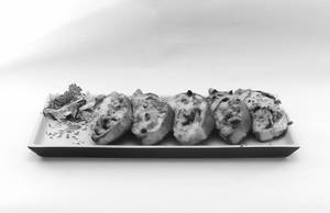 Garlic Mushroom Bruschetta (250 Gm)